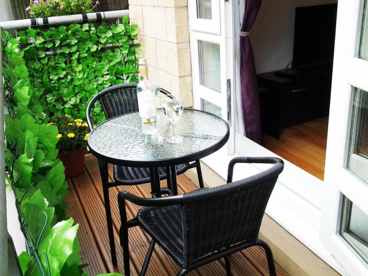 Edinburgh Holiday Apartment - Central Location Exterior foto